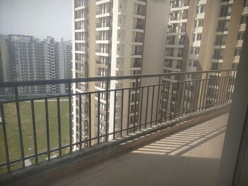 Balcony in 1 BHK Apartment at Tech Zone 4 Greater Noida – for Sale
