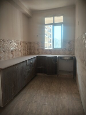 Kitchen in 1 BHK Apartment at Tech Zone 4 Greater Noida – for Sale