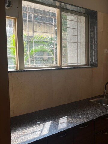 Kitchen in 4 BHK Apartment at Bhosale Nagar – for Rent