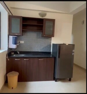 Kitchen in 1 BHK Apartment at Assagao – for Sale