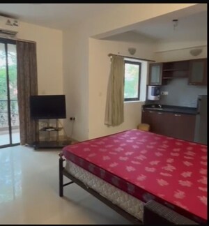 Bedroom in 1 BHK Apartment at Assagao – for Sale