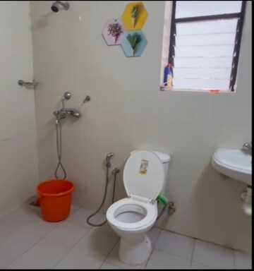 Bathroom in 1 BHK Apartment at Assagao – for Sale