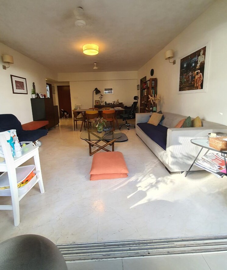 Team Area, ved-kabir 2 Bedroom 1250 Sq.Ft. Apartment In Santacruz West Mumbai 8987100