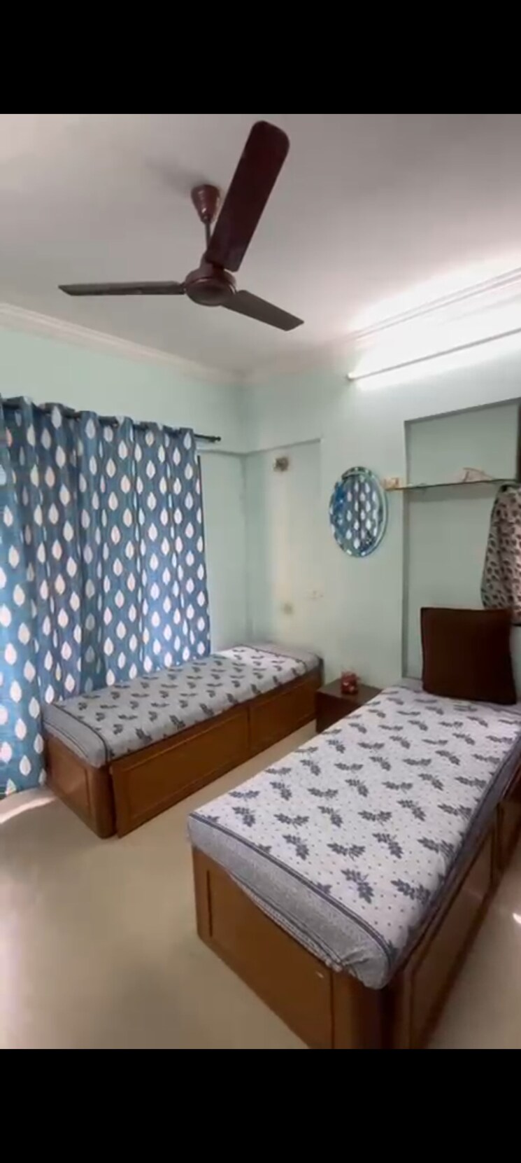 Bedroom, pooja-enclave-kalina 2 Bedroom 700 Sq.Ft. Apartment In Kalina Mumbai 8987107