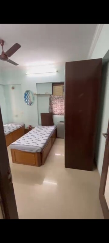 Bedroom in 2 BHK Apartment at Pooja Enclave Kalina, Kalina – for Rent
