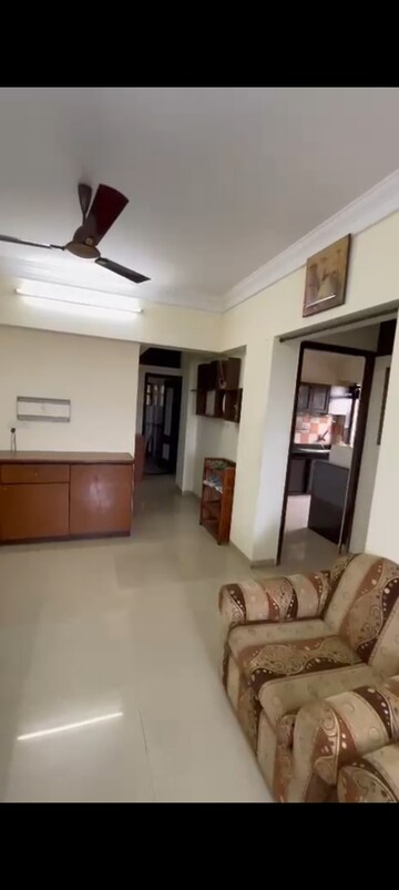 Living Room in 2 BHK Apartment at Pooja Enclave Kalina, Kalina – for Rent