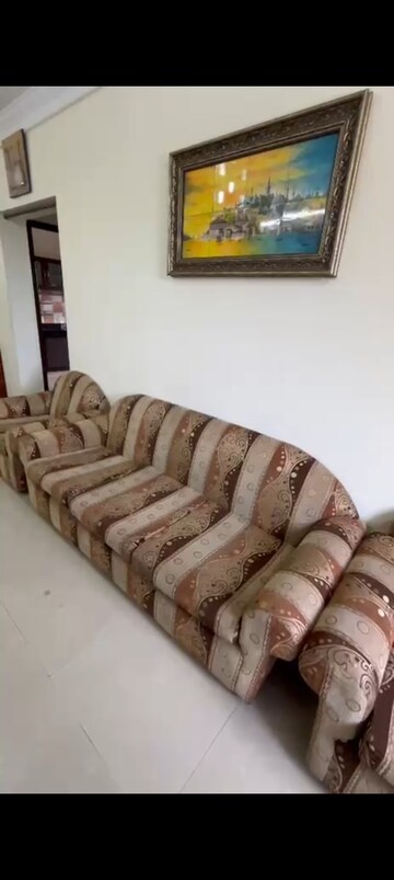 Bedroom in 2 BHK Apartment at Pooja Enclave Kalina, Kalina – for Rent