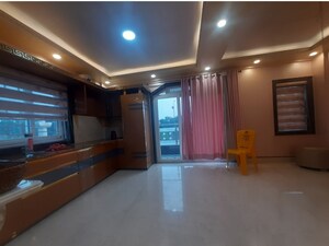 Kitchen in 3.5 BHK Apartment at New Town – for Sale