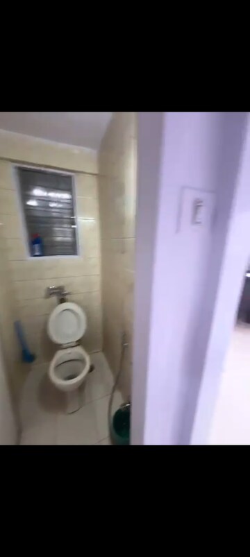 Bathroom in 2 BHK Apartment at Pradnya Apartment Vakola, Vakola – for Rent