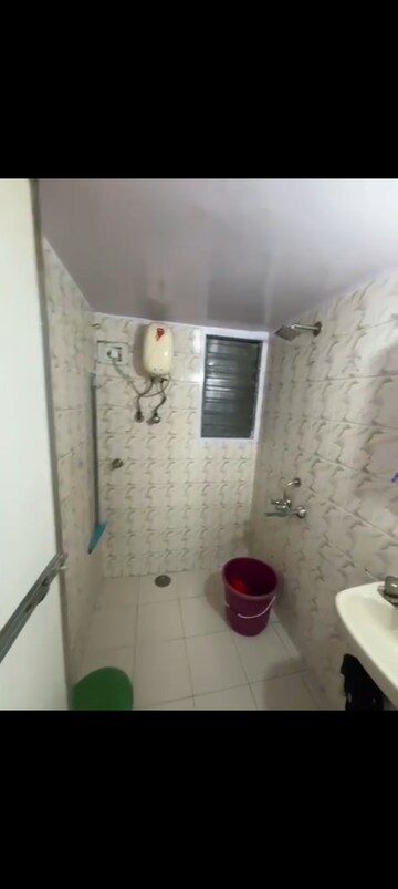 Bathroom in 2 BHK Apartment at Pradnya Apartment Vakola, Vakola – for Rent