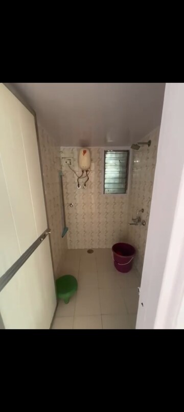 Bathroom in 2 BHK Apartment at Pradnya Apartment Vakola, Vakola – for Rent