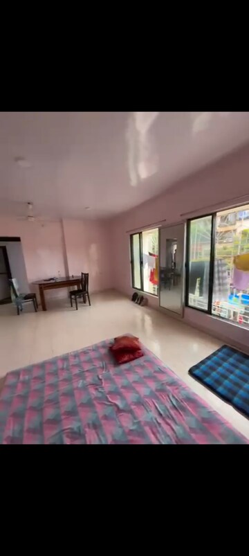 Bedroom in 2 BHK Apartment at Pradnya Apartment Vakola, Vakola – for Rent