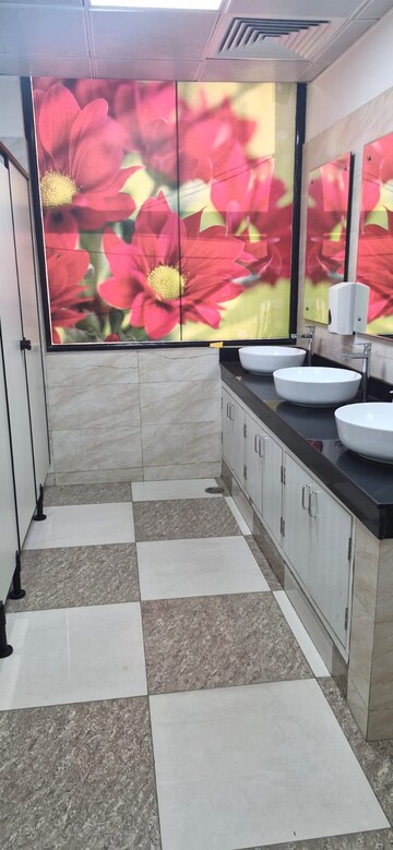 Balcony in  Office Space at Sector 3 – for Rent