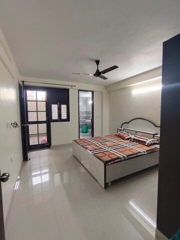 Bedroom in 3 BHK Builder Floor at Harit Vihar RWA, Burari – for Sale