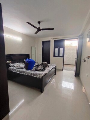Bedroom in 3 BHK Builder Floor at Harit Vihar RWA, Burari – for Sale