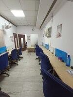 650 Sq.Ft. Office Space in Sector 3