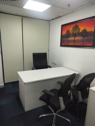 Team Area in  Office Space at Sector 4 – for Rent