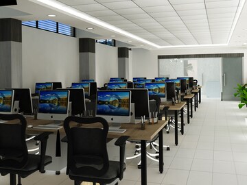  Office Space For Rent in Sector 4