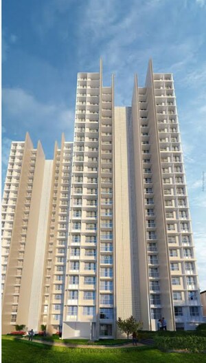 2 BHK Apartment – Exterior View View at Shapoorji Pallonji Vicinia, Powai - for Sale