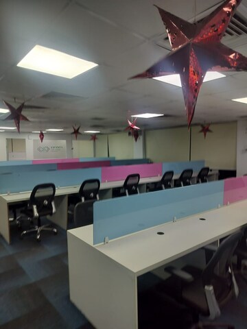 Team Area in  Office Space at Sector 4 – for Rent
