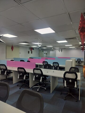 Team Area in  Office Space at Sector 4 – for Rent