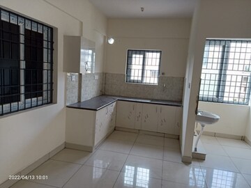 Kitchen in 2 BHK Builder Floor at Harlur – for Rent