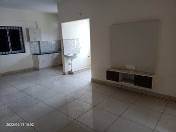 Bathroom in 2 BHK Builder Floor at Harlur – for Rent
