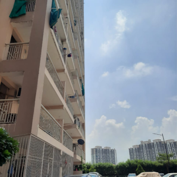 2 BHK Apartment – Exterior View View at Shree Vardhman Green Court, Sector 90 - for Sale