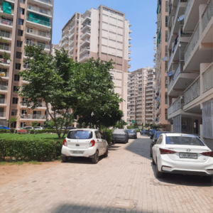 2 BHK Apartment – Exterior View View at Shree Vardhman Green Court, Sector 90 - for Sale