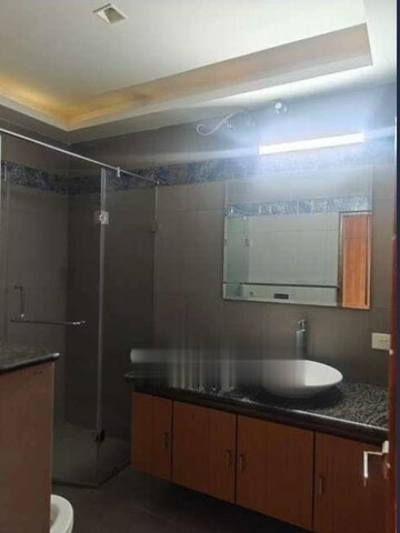 Kitchen in 3 BHK Apartment at Victoria Layout – for Rent