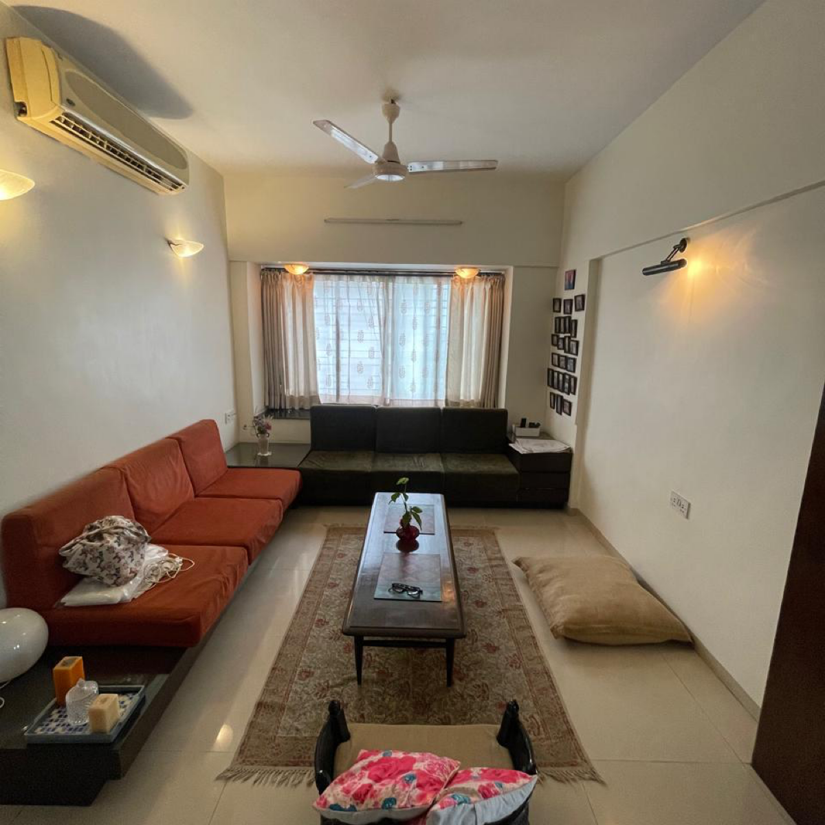 2 BHK + Pooja Room 850 Sq.Ft. Apartment in Sneh CHS Andheri West