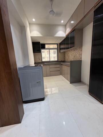 Kitchen in 1 BHK Apartment at Rishabh Utopia, Bolinj – for Sale