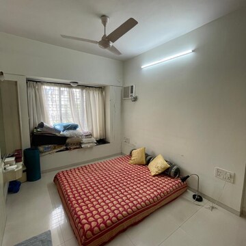 Bedroom in 2 BHK Apartment at Oxford Apartments Bandra West, St. Peters Colony – for Rent