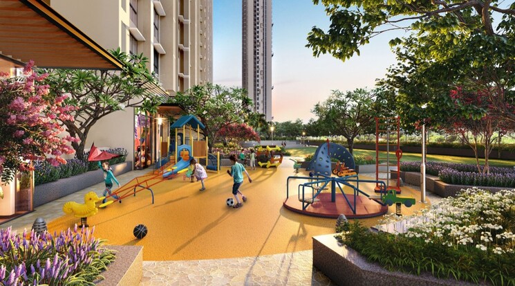 Exterior View, runwal-avenue 2 Bedroom 595 Sq.Ft. Apartment In Kanjurmarg East Mumbai 8987157