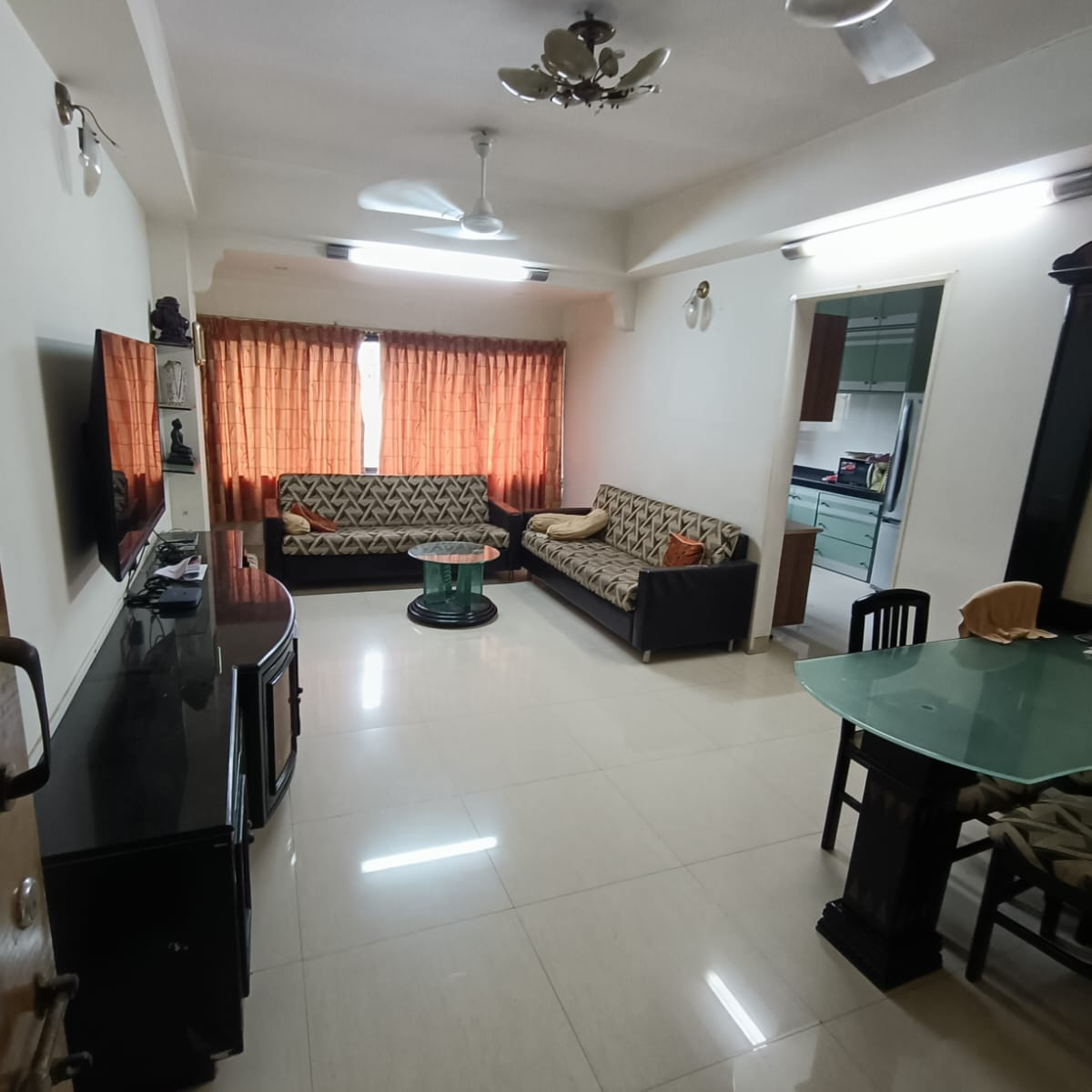 1 BHK + Pooja Room 650 Sq.Ft. Apartment in Sweet Home Andheri West
