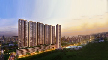 1 BHK Apartment For Sale in Runwal Avenue, Kanjurmarg East