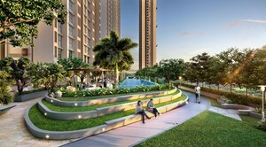 Swimming Pool in 1 BHK Apartment at Runwal Avenue, Kanjurmarg East – for Sale