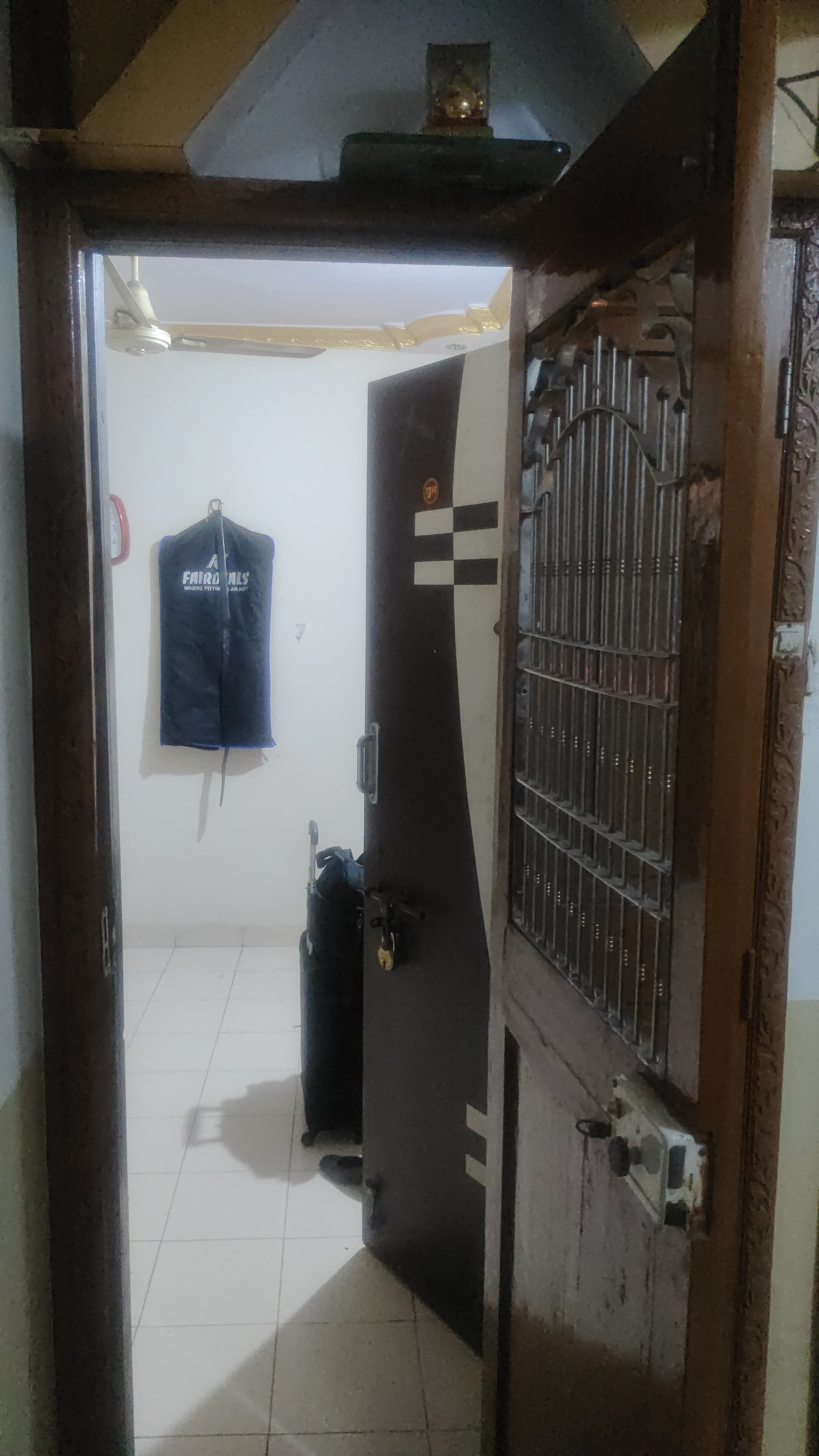 1 BHK Apartment For Rent in Aum Shree Avenue