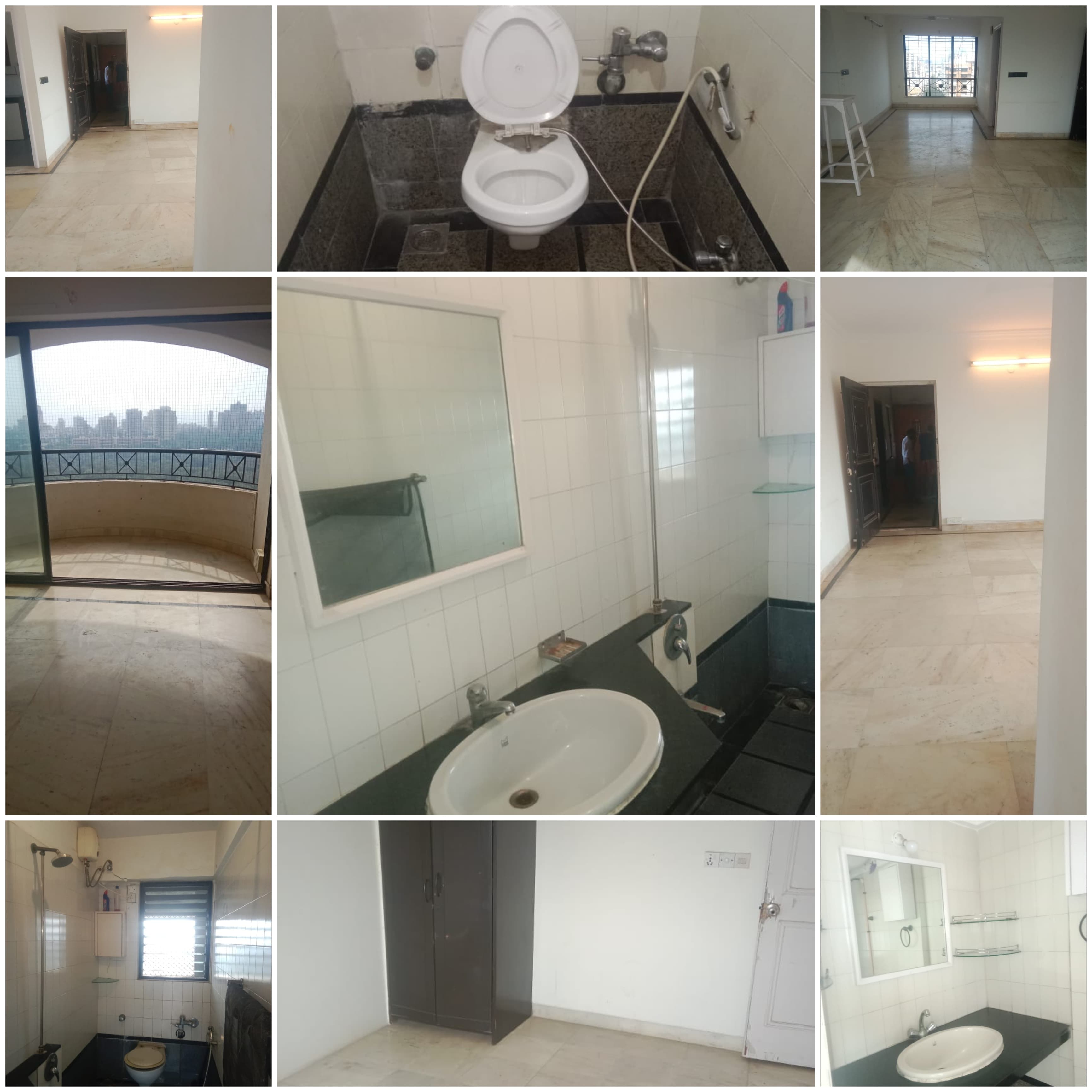 2 BHK + Pooja Room Apartment For Rent in Eden Park