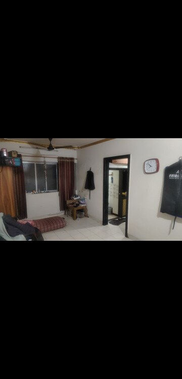 Bedroom in 1 BHK Apartment at Aum Shree Avenue, Mira Road – for Rent