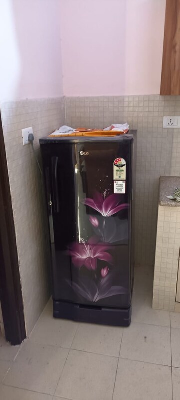 Furnished Amenities in 2 BHK Apartment at AWHO 8B, Vrindavan Yojna – for Rent