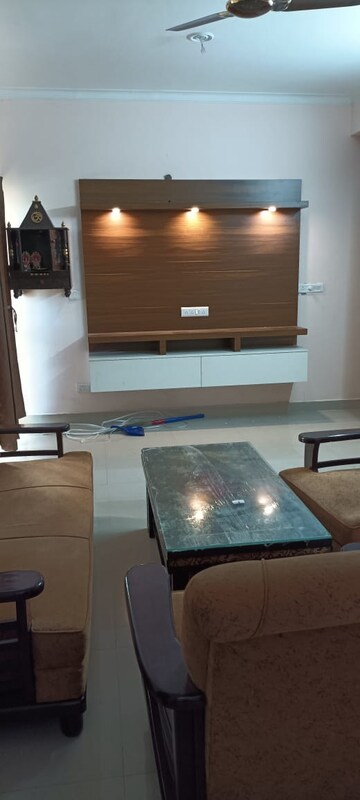 Kitchen in 2 BHK Apartment at AWHO 8B, Vrindavan Yojna – for Rent