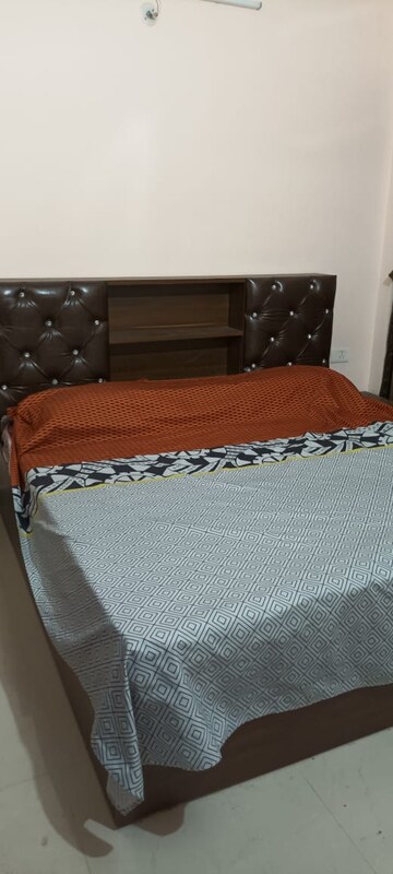 Bedroom in 2 BHK Apartment at AWHO 8B, Vrindavan Yojna – for Rent
