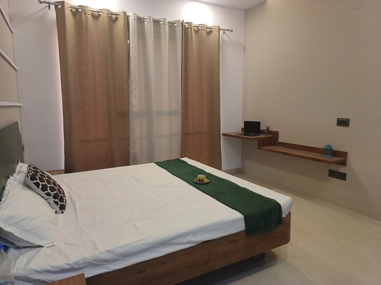 Bedroom, sector 82 3 Bedroom 1900 Sq.Ft. Apartment In Sector 82 Mohali 8987171