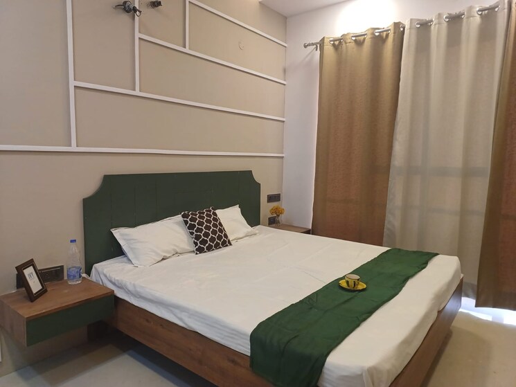 Bedroom, sector 82 3 Bedroom 1900 Sq.Ft. Apartment In Sector 82 Mohali 8987171