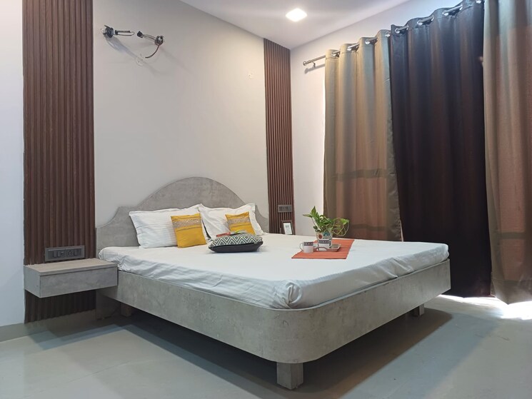Bedroom, sector 82 3 Bedroom 1900 Sq.Ft. Apartment In Sector 82 Mohali 8987171