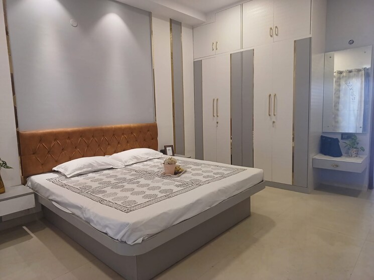 Bedroom, sector 82 3 Bedroom 1900 Sq.Ft. Apartment In Sector 82 Mohali 8987171