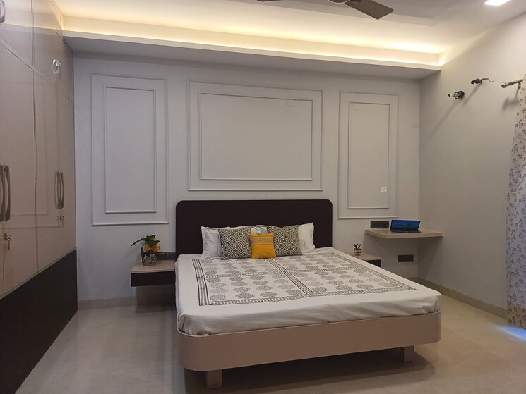 Master Bedroom, sector 82 3 Bedroom 1900 Sq.Ft. Apartment In Sector 82 Mohali 8987171