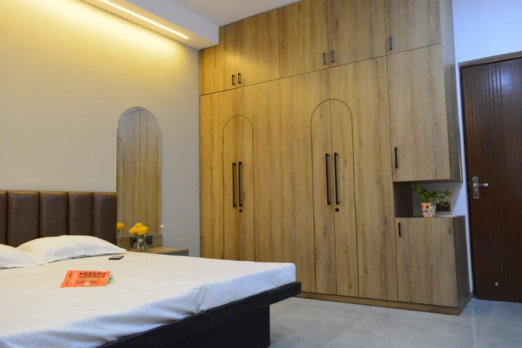 Bedroom, sector 82 3 Bedroom 1900 Sq.Ft. Apartment In Sector 82 Mohali 8987171