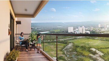 2 BHK Apartment For Sale in Runwal Bliss, Kanjurmarg East